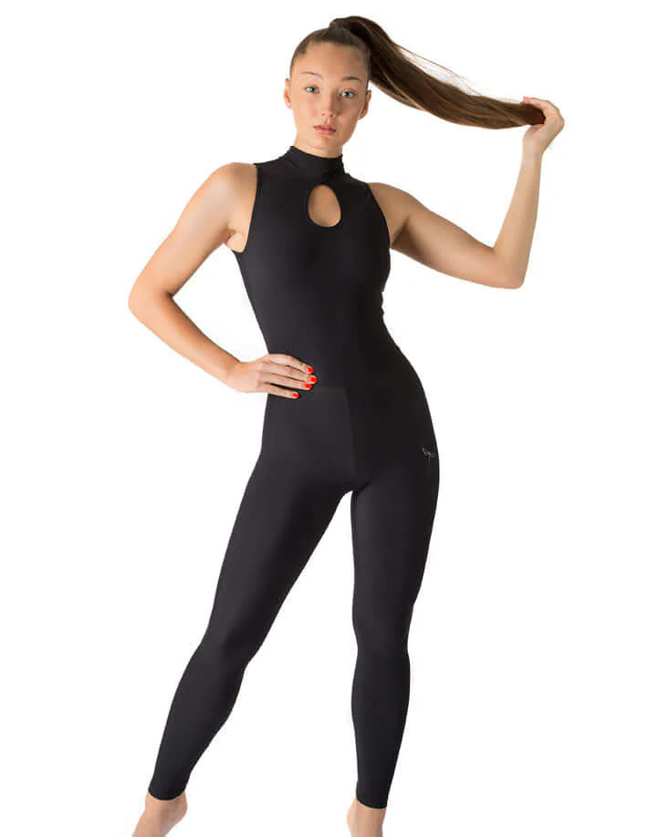 Aerial Hoop Unitard, Leotard for Fly Yoga, Silks – Luna - Image 11
