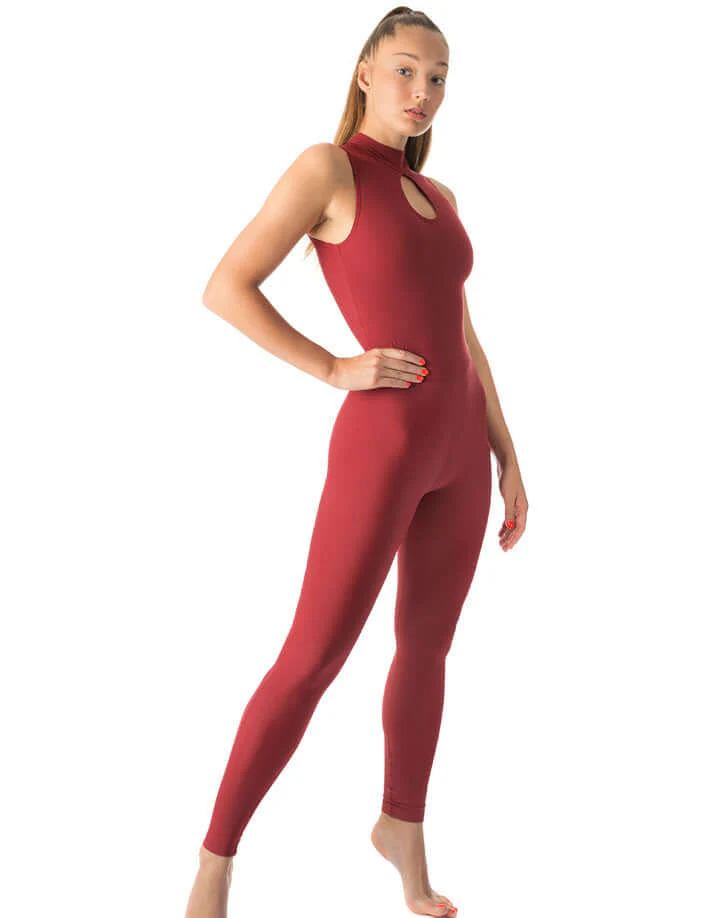 Aerial Hoop Unitard, Leotard for Fly Yoga, Silks – Luna - Image 13