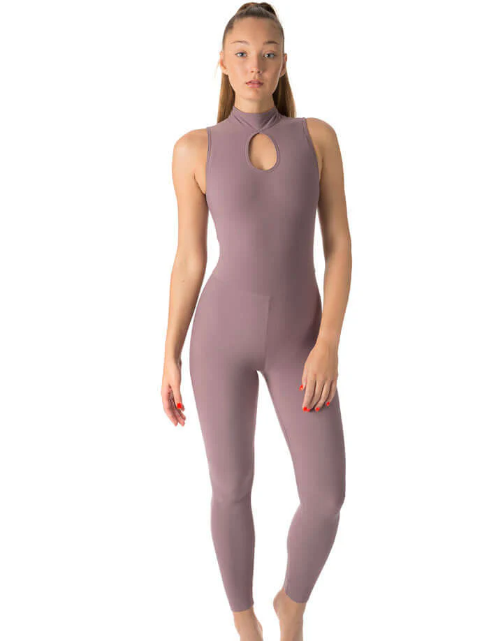 Aerial Hoop Unitard, Leotard for Fly Yoga, Silks – Luna - Image 3