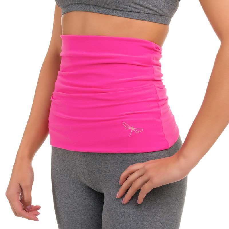 Back Warmer for Dance Warm-Up and Stretching - Image 4