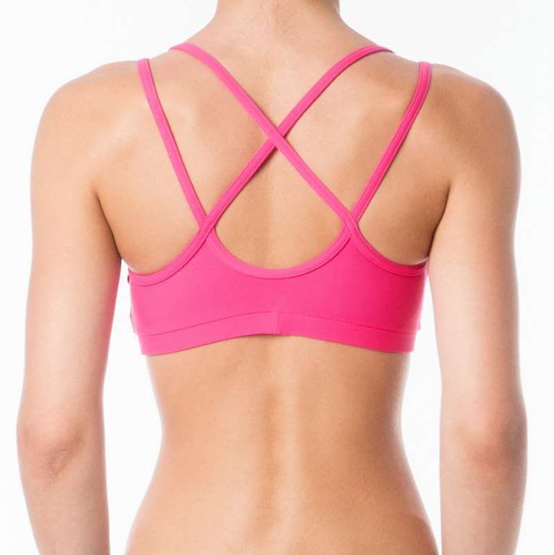 Pole Dance Sports Bra, Medium Support – Nicole - Image 116