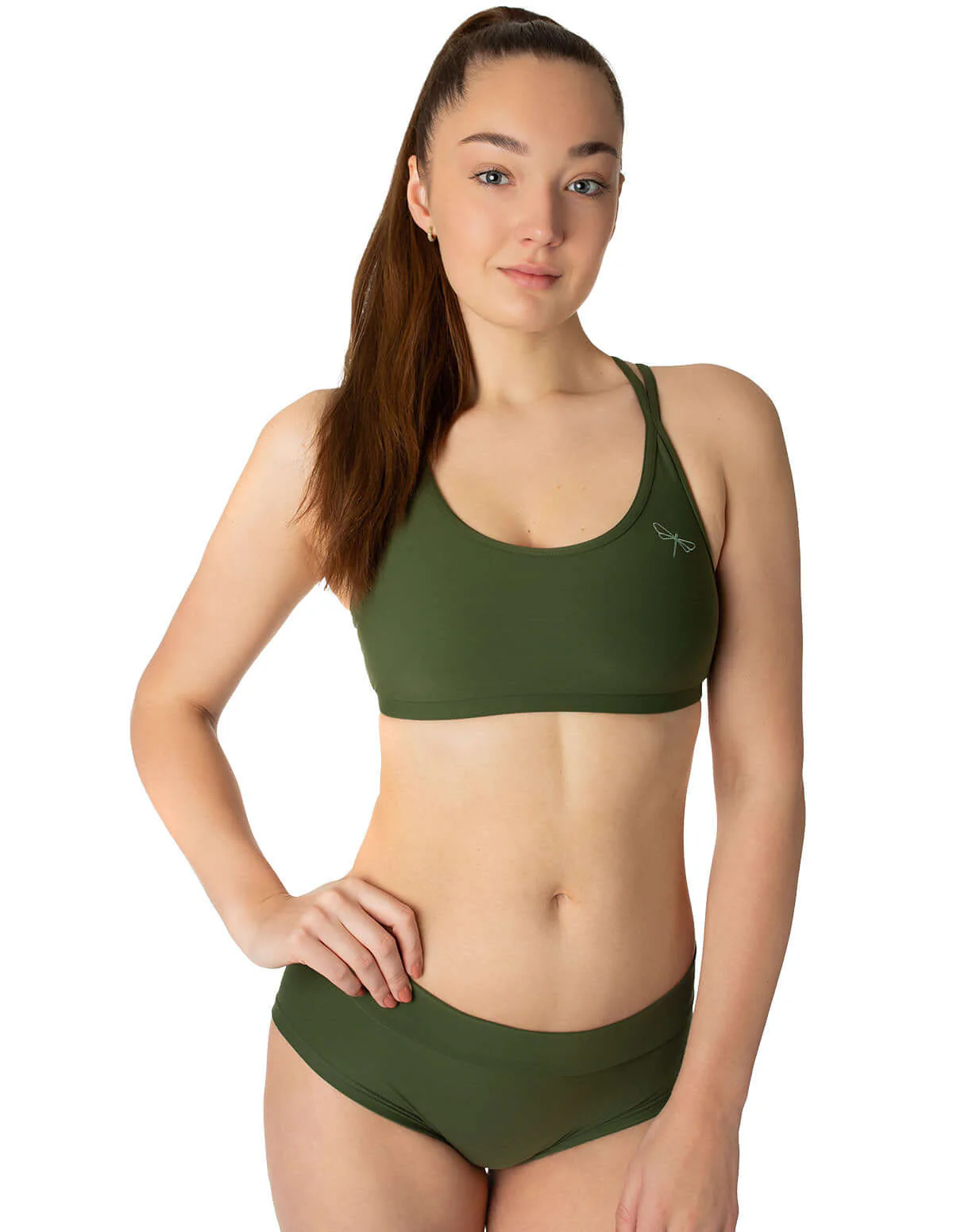 Pole Dance Sports Bra, Medium Support – Nicole - Image 48
