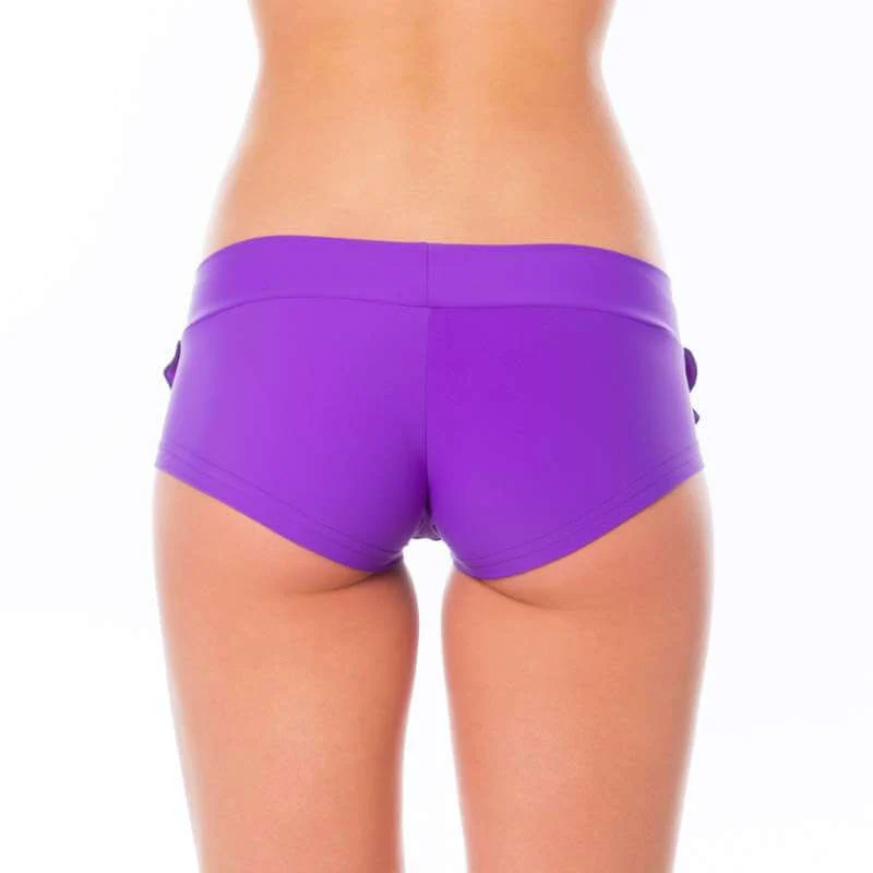 Hot Pants Frilled Pole Shorts - Image 19