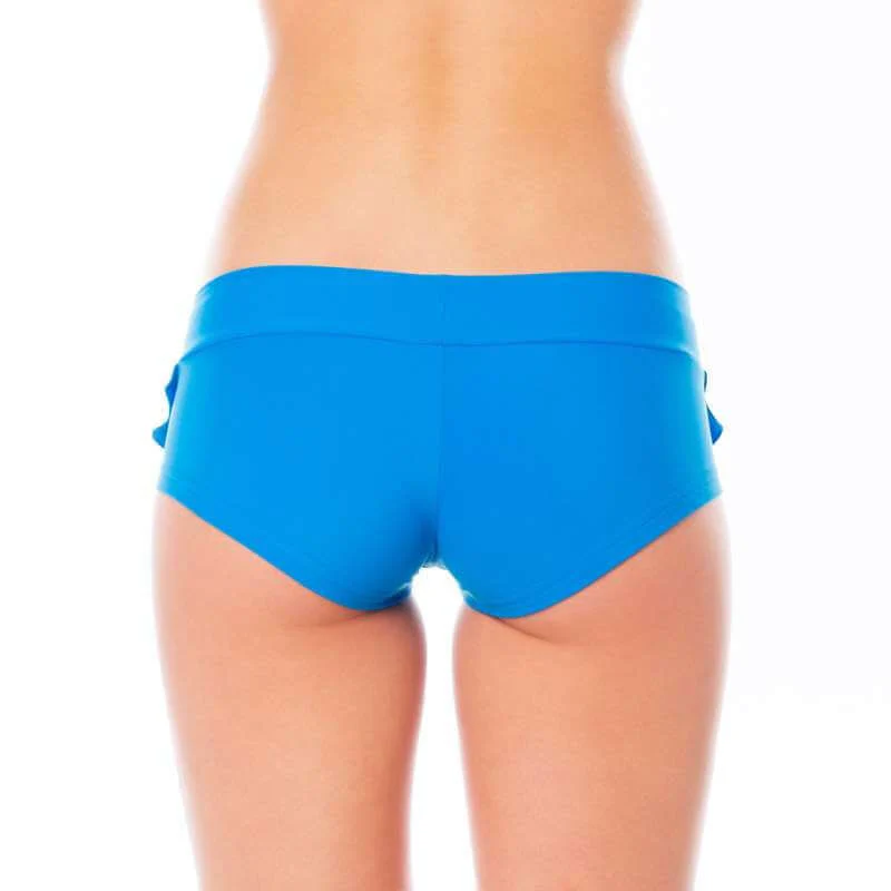 Hot Pants Frilled Pole Shorts - Image 23