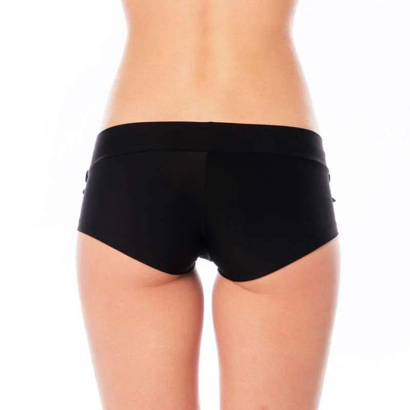 Hot Pants Frilled Pole Shorts - Image 26