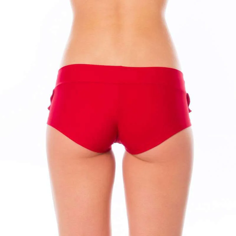 Hot Pants Frilled Pole Shorts - Image 29