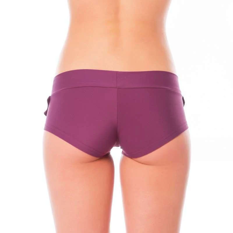Hot Pants Frilled Pole Shorts - Image 9