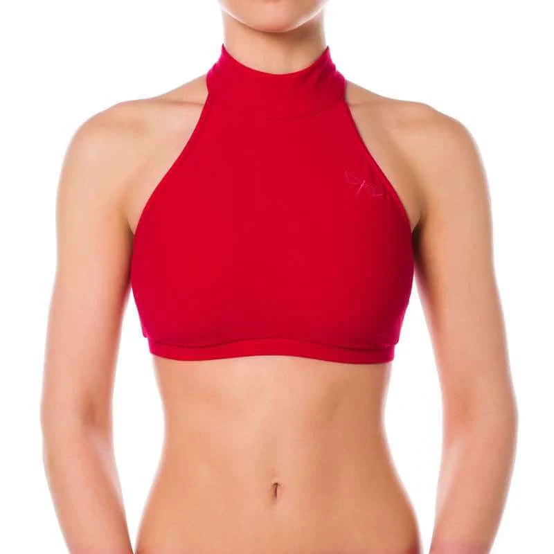 Halter Neck Sports Bra – Lisette - Image 14