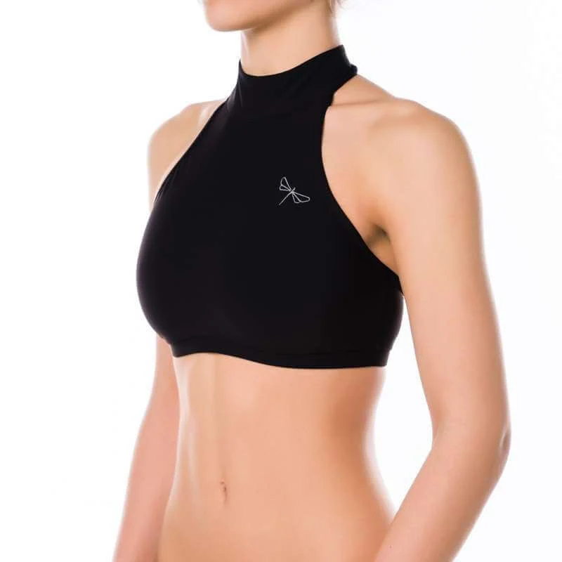 Halter Neck Sports Bra – Lisette - Image 20