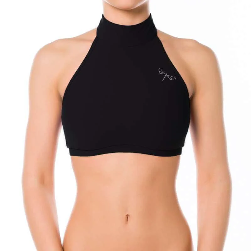 Halter Neck Sports Bra – Lisette - Image 21