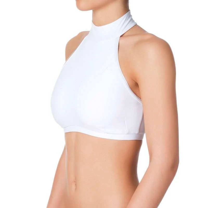 Halter Neck Sports Bra – Lisette - Image 27