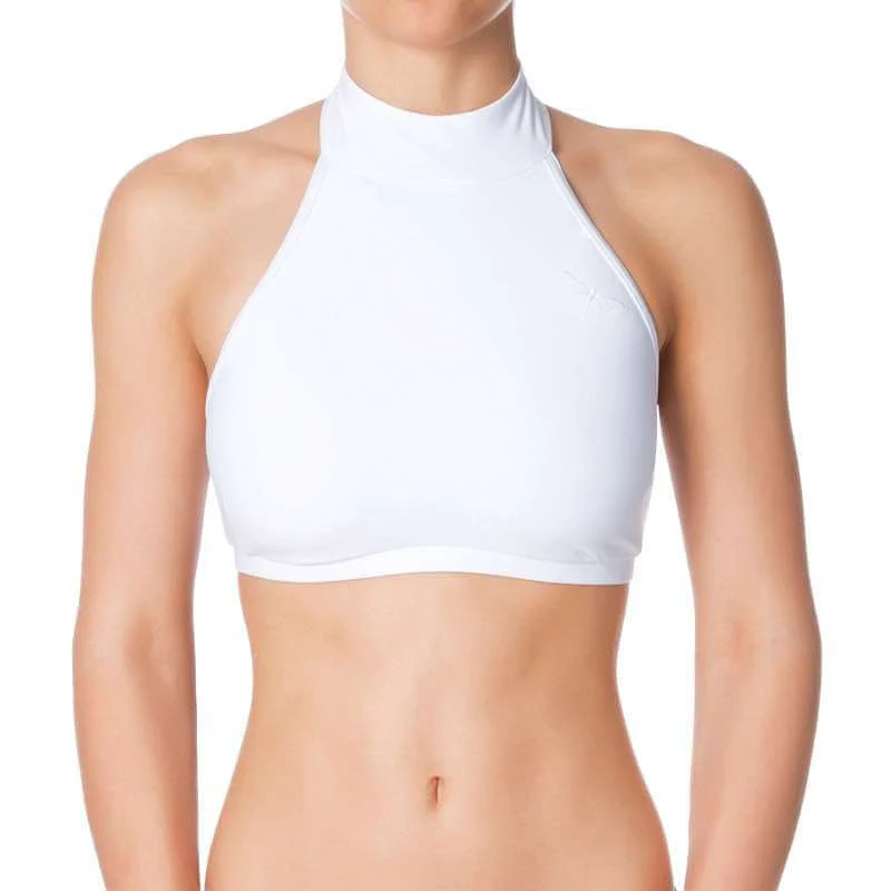Halter Neck Sports Bra – Lisette - Image 28