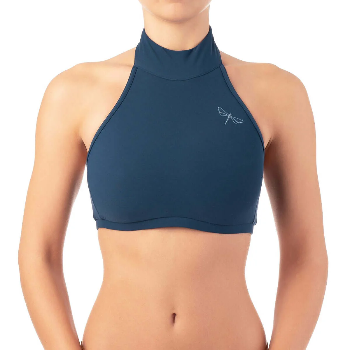 Halter Neck Sports Bra – Lisette - Image 3