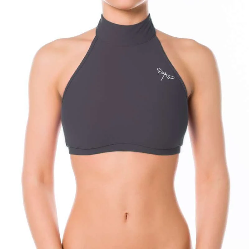 Halter Neck Sports Bra – Lisette - Image 49