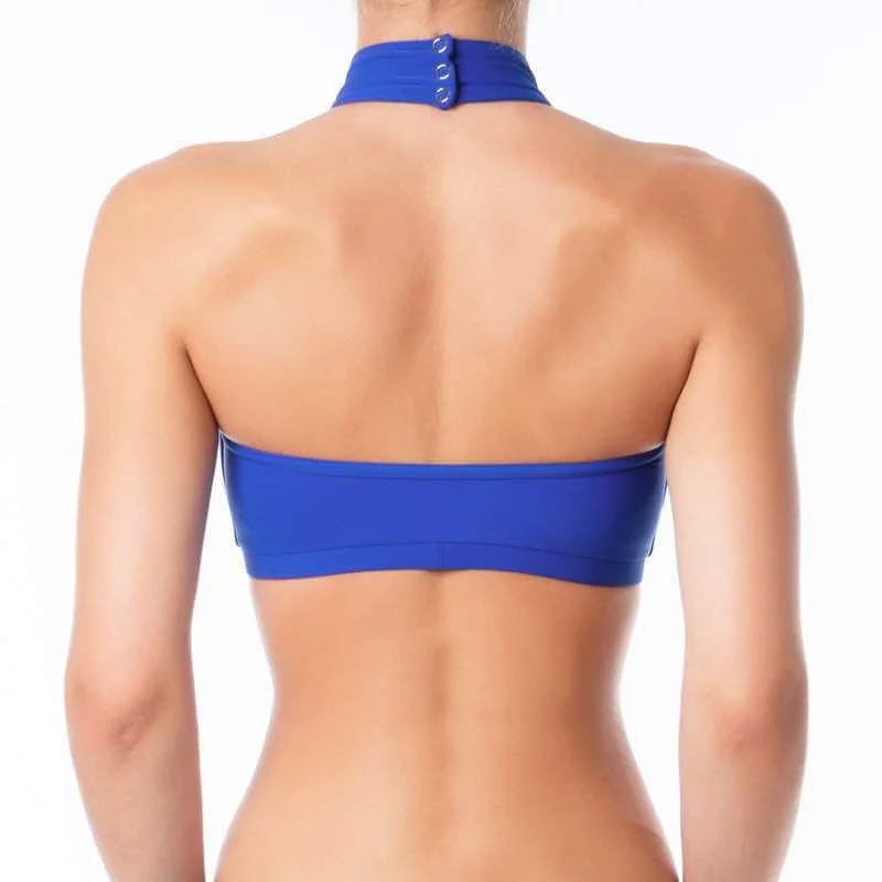 Halter Neck Sports Bra – Lisette - Image 63