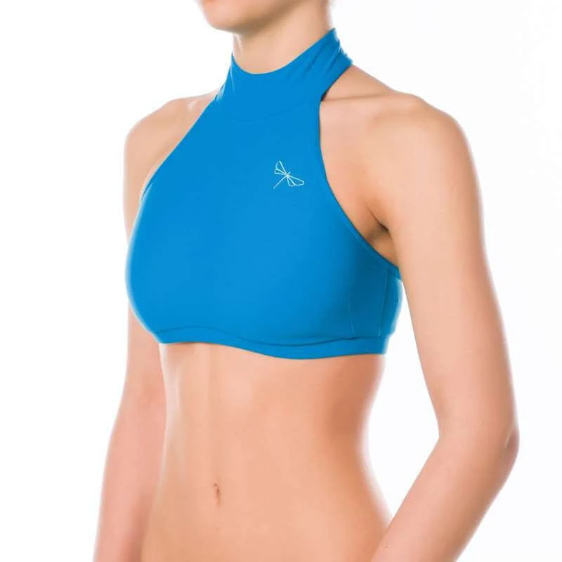 Halter Neck Sports Bra – Lisette - Image 74