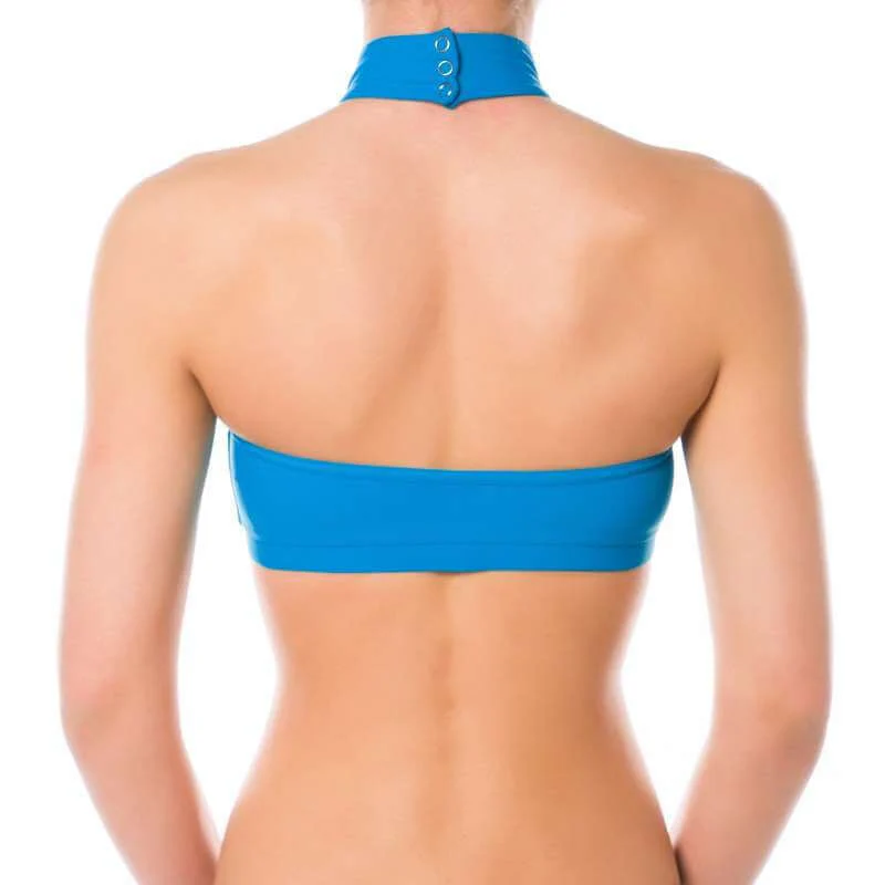 Halter Neck Sports Bra – Lisette - Image 75