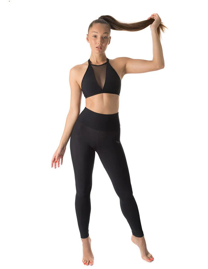 High Waist Yoga Leggings – Adele - Image 10