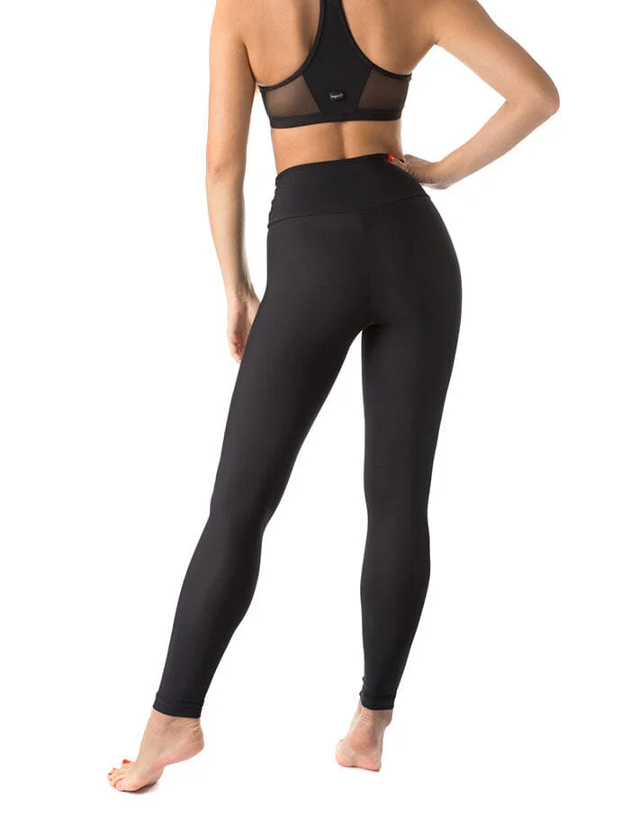 High Waist Yoga Leggings – Adele - Image 11