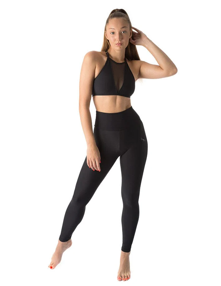 High Waist Yoga Leggings – Adele - Image 12