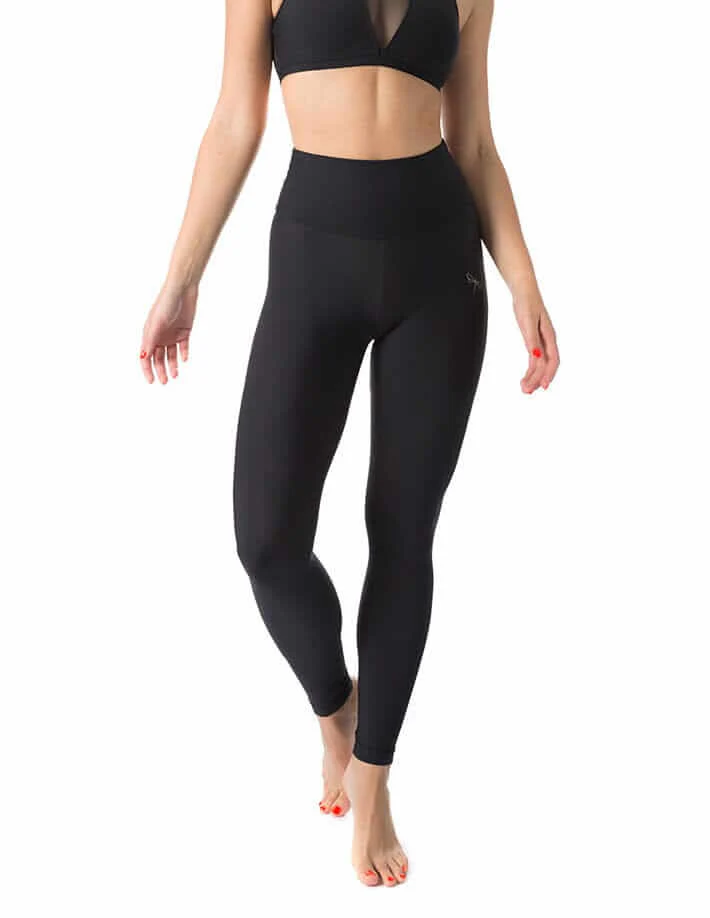 High Waist Yoga Leggings – Adele - Image 13