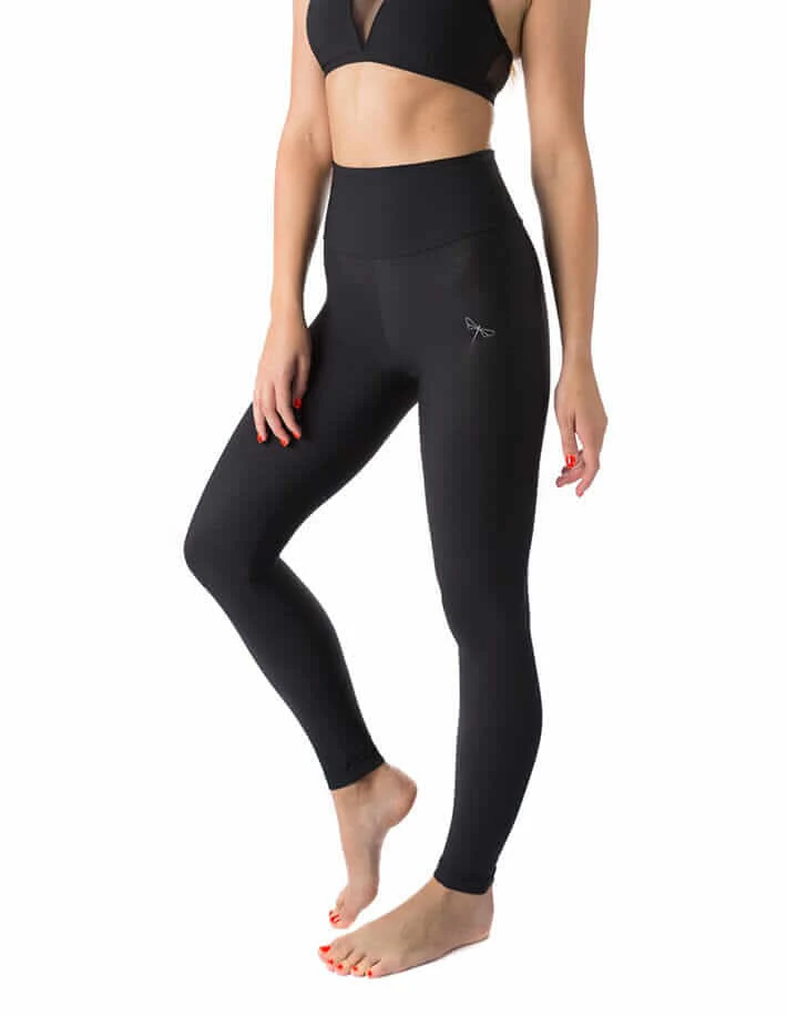 High Waist Yoga Leggings – Adele - Image 14