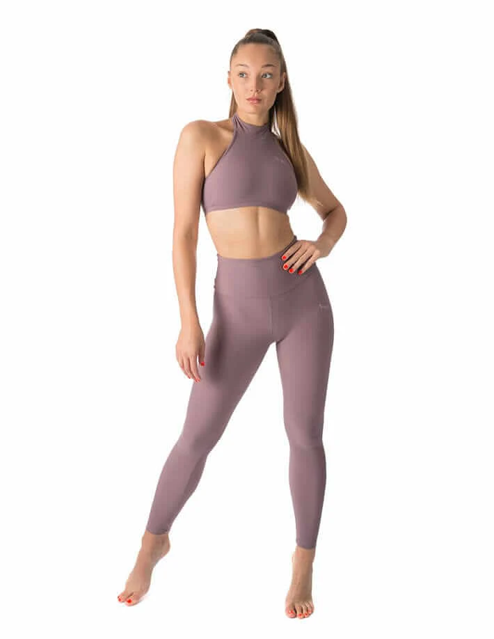 High Waist Yoga Leggings – Adele - Image 16
