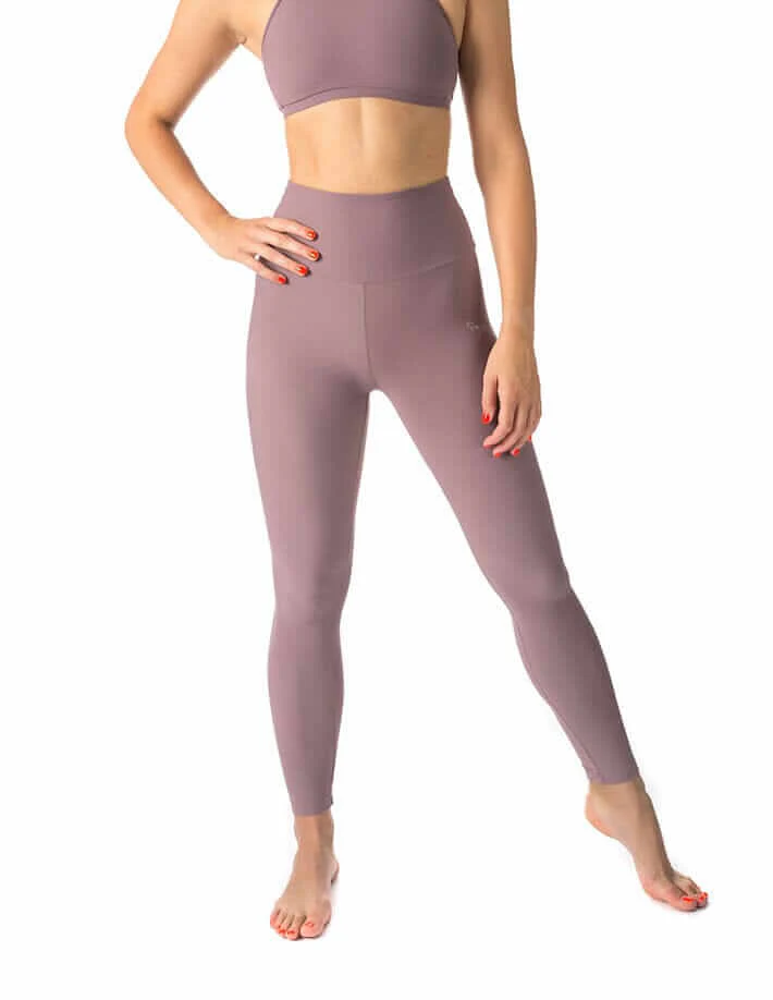 High Waist Yoga Leggings – Adele - Image 18