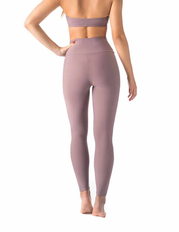 High Waist Yoga Leggings – Adele - Image 19