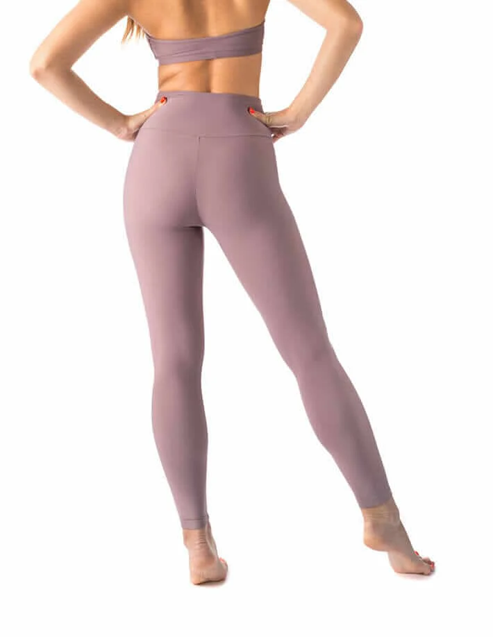 High Waist Yoga Leggings – Adele - Image 20