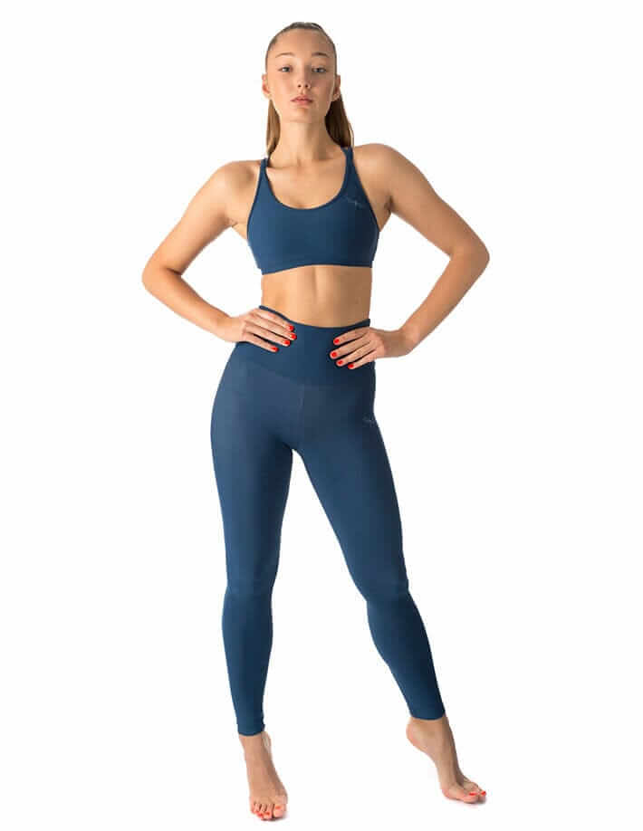 High Waist Yoga Leggings – Adele - Image 21
