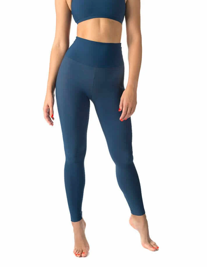 High Waist Yoga Leggings – Adele - Image 22