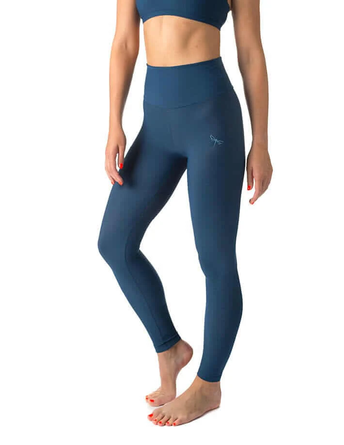 High Waist Yoga Leggings – Adele - Image 23