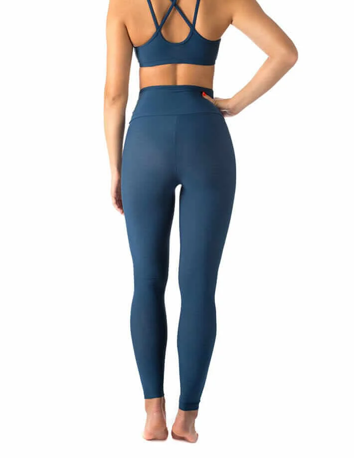High Waist Yoga Leggings – Adele - Image 25