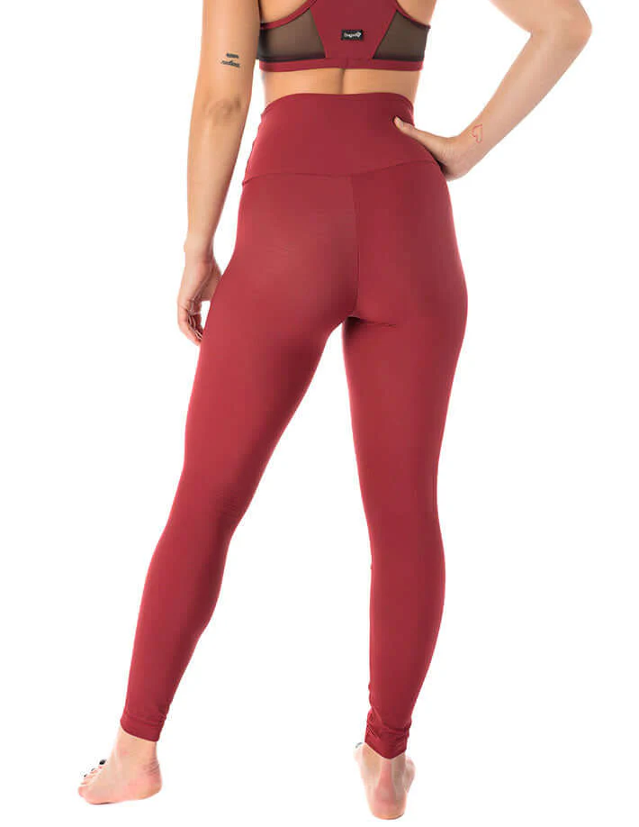 High Waist Yoga Leggings – Adele - Image 28