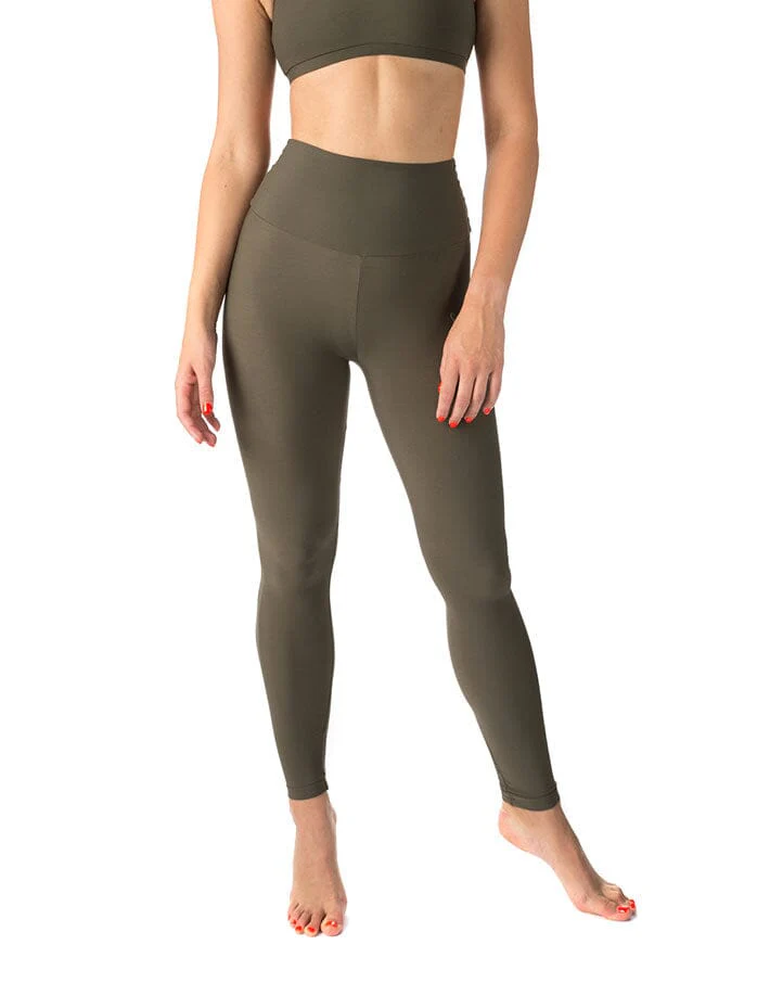 High Waist Yoga Leggings – Adele - Image 3