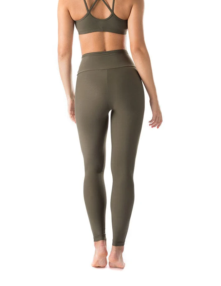 High Waist Yoga Leggings – Adele - Image 5