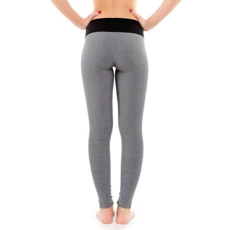 Mid Rise Leggings, Full-Length Yoga Leggings – Adriana - Image 94