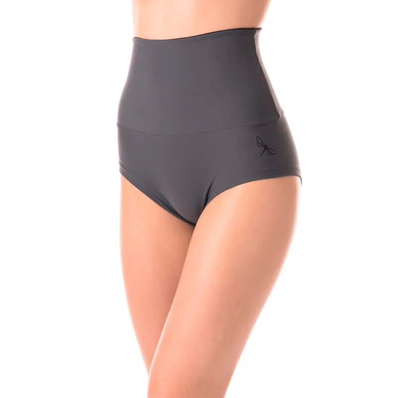 High Waist Pole Dance Shorts – Betty - Image 101