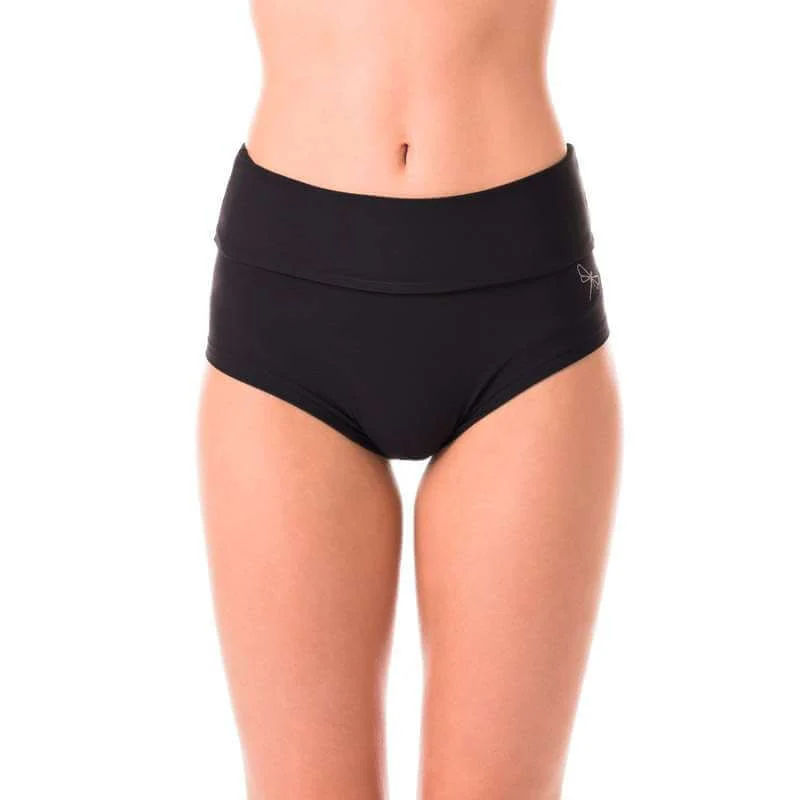 High Waist Pole Dance Shorts – Betty - Image 26