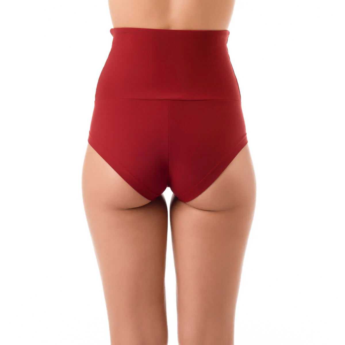 High Waist Pole Dance Shorts – Betty - Image 32