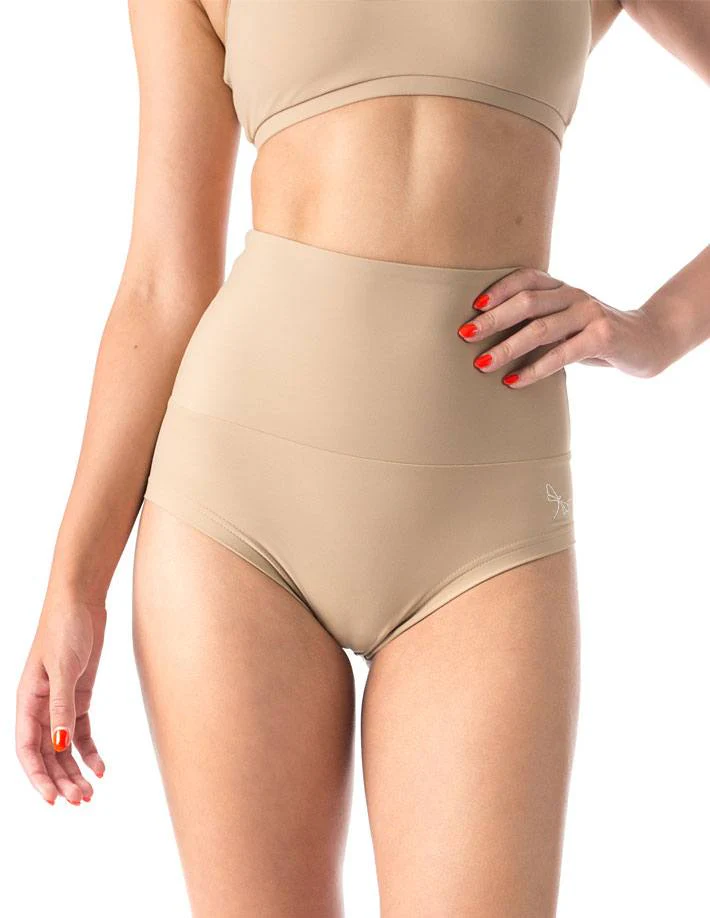 High Waist Pole Dance Shorts – Betty - Image 40