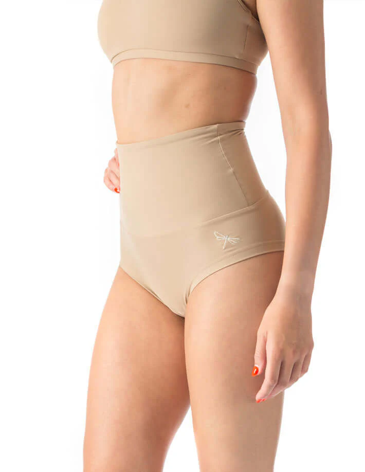 High Waist Pole Dance Shorts – Betty - Image 42