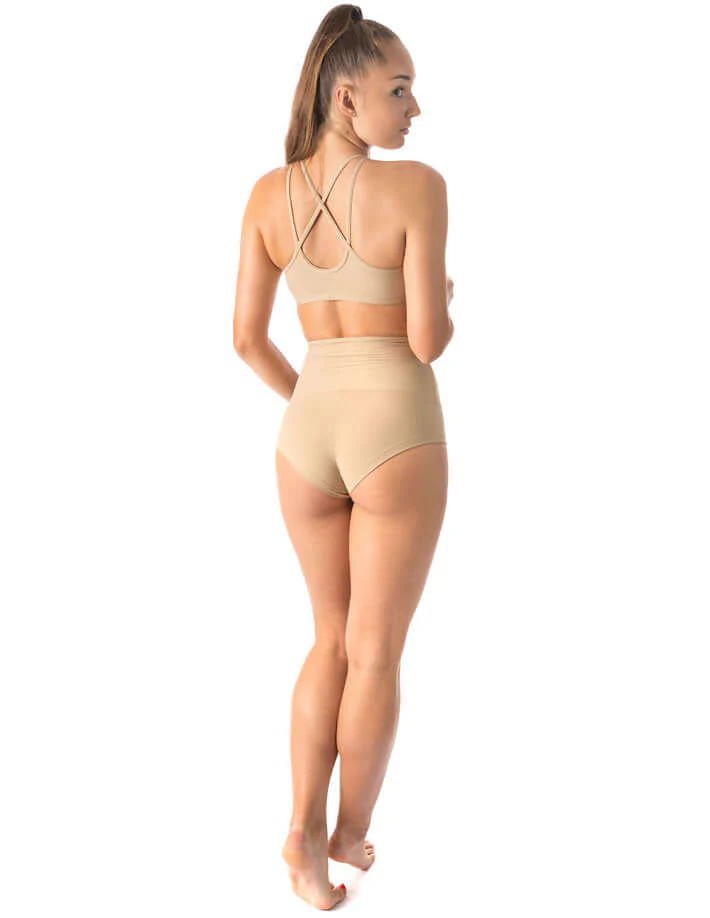 High Waist Pole Dance Shorts – Betty - Image 43