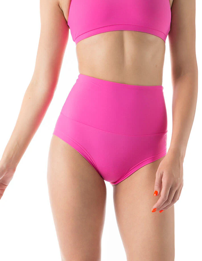 High Waist Pole Dance Shorts – Betty - Image 51