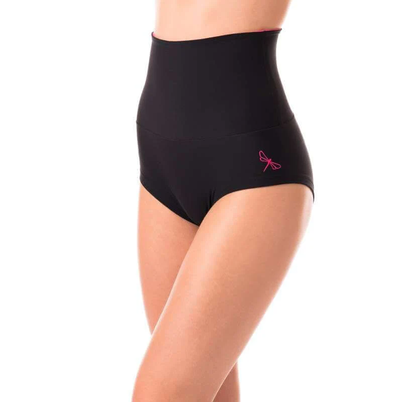 High Waist Pole Dance Shorts – Betty - Image 60