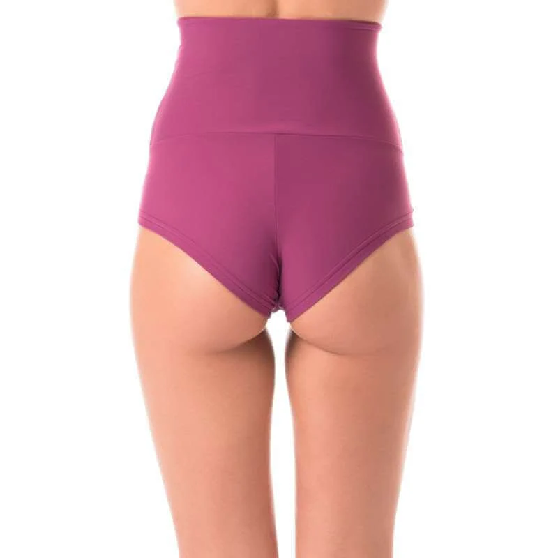 High Waist Pole Dance Shorts – Betty - Image 77