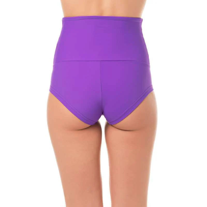 High Waist Pole Dance Shorts – Betty - Image 90