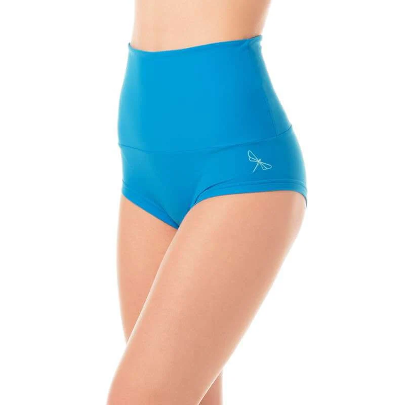 High Waist Pole Dance Shorts – Betty - Image 91