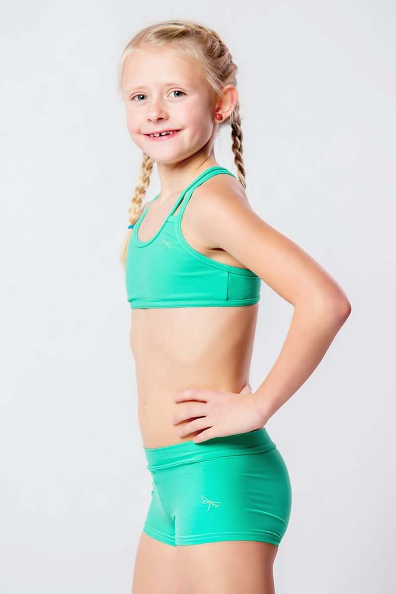 Girls' Sports Bra – Xenia - Image 5